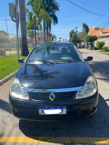 Renault Symbol Privilège Hi-flex 1.6 16V 4P 2010