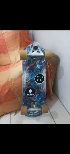 Skate Mormaii Simulador de Surf