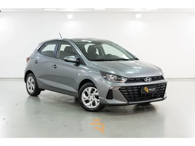 Hyundai HB20 Comfort 1.0 Flex 12V Mec. 2026