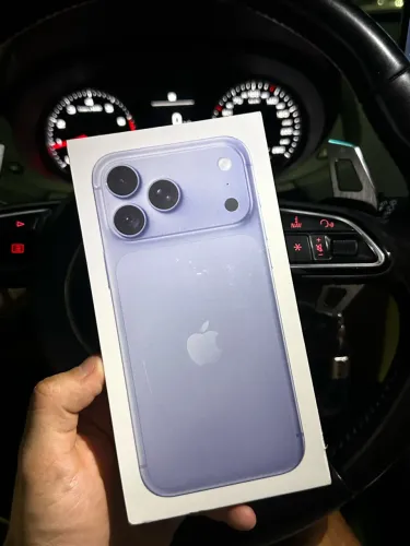 iPhone 18 Pro Max 256gb Lacrado