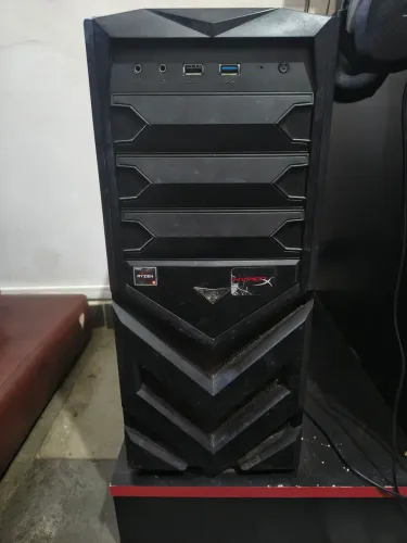 PC Gamer RTX 2060 + Ryzen 5 | 16GB RAM | HD 2TB