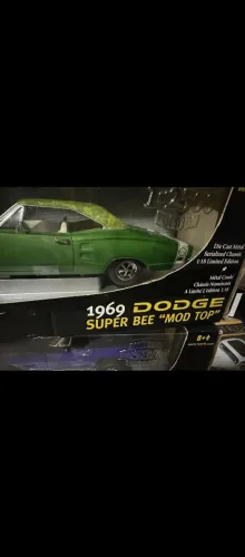 Miniatura 1/18