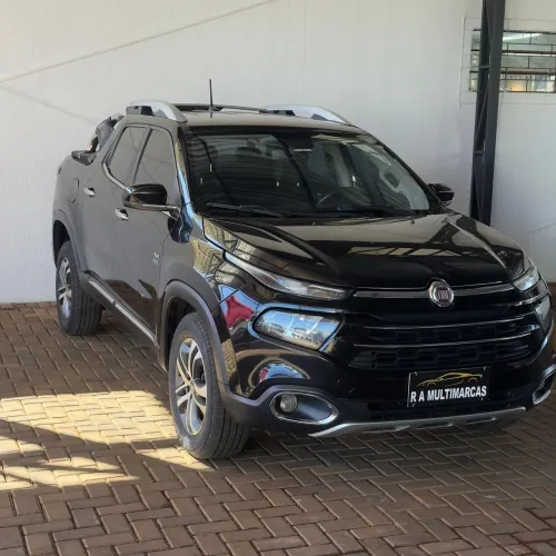 Fiat Toro Volcano 2.0 16V 4X4 TB Diesel Aut. 2017