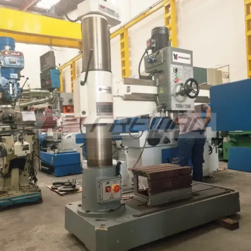 FURADEIRA RADIAL "HOVAM" FRDH - 1340