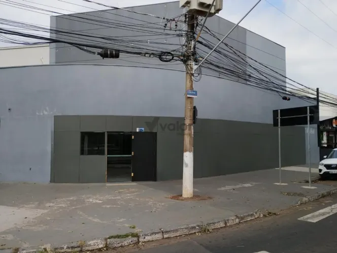 Prédio para alugar em Campinas, Jardim Chapadão, com 470 m²