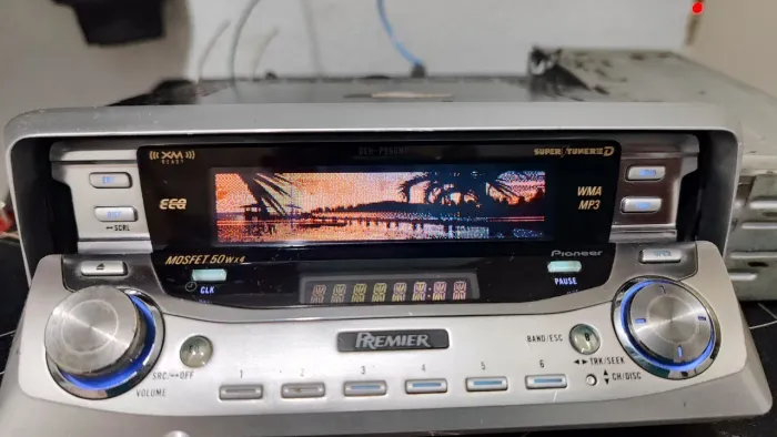 Pioneer 2 caras