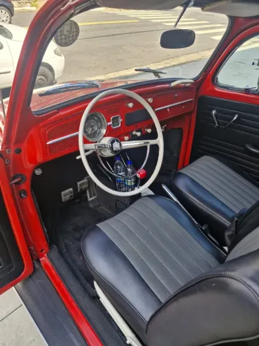 Volkswagen Fusca 1300 1969