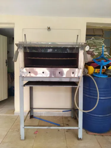Forno Industrial TEDESCO