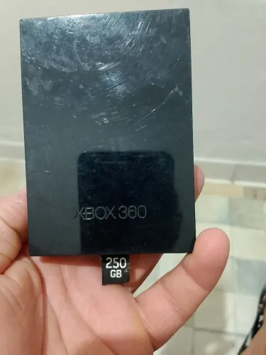 Vende-se HD de Xbox 360