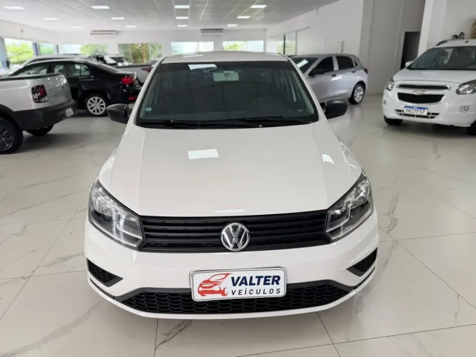 Volkswagen Voyage 1.0 Flex 12V 4P 2023