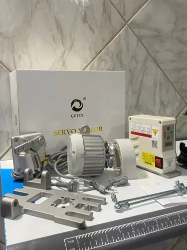 Motor Direct Drive bivolt eletrônico NOVO!!! Queima de estoque !!!