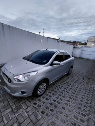 Ford KA+ Sedan 1.5 16V Flex 4P 2017