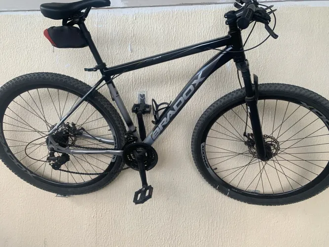 BICICLETA ALUMÍNIO