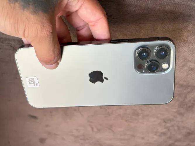 iPhone 12 Pro Max 92% original raríssimo