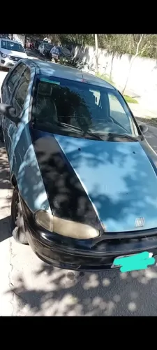Fiat Palio ED 1.0 MPI 2P E 4P 1998