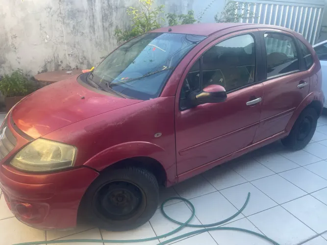 Citroen C3 GLX 1.4/ GLX Sonora 1.4 Flex 8V 5P 2008