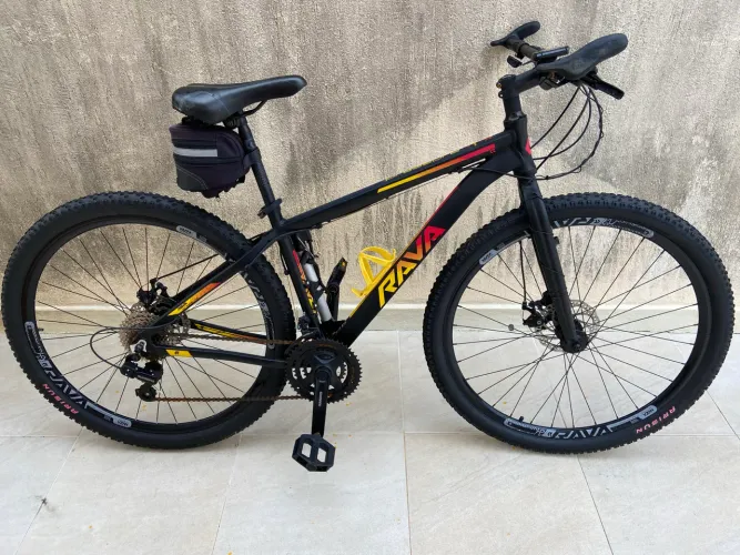 Bicicleta RAVA ARO 29