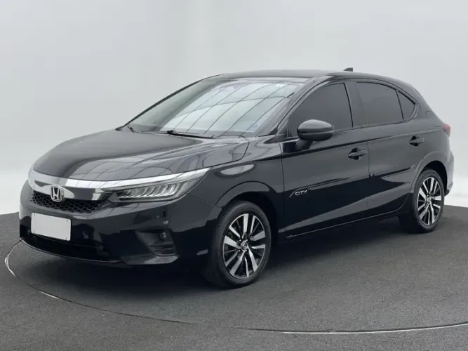 Honda City Hatchback Touring 1.5 Flex 16V Aut. 2024