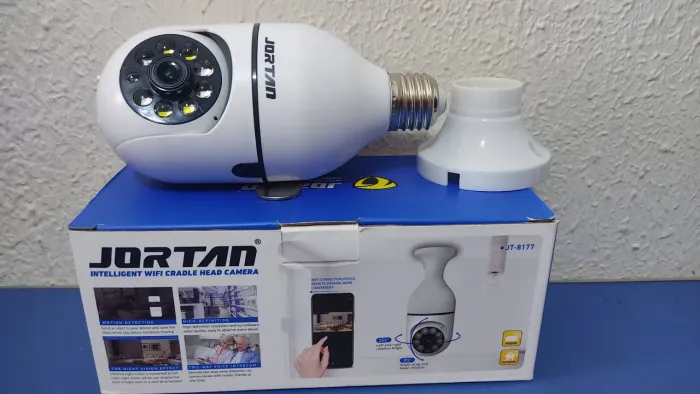 Camera lâmpada nova qualidade