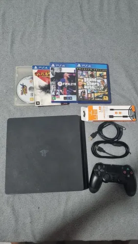 PlayStation 4 - PS4