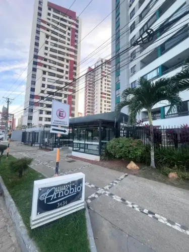 APARTAMENTO MOBILIADO NO LUZIA PRONTO PARA MORAR!