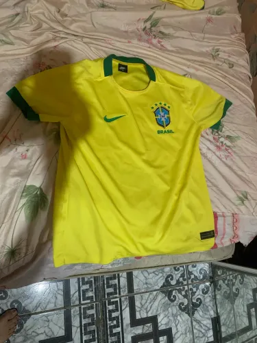 CAMISA DO BRASIL (SELEÇÃO)