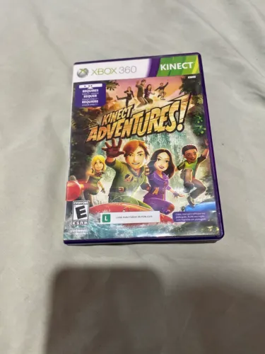KINECT ADVENTURES