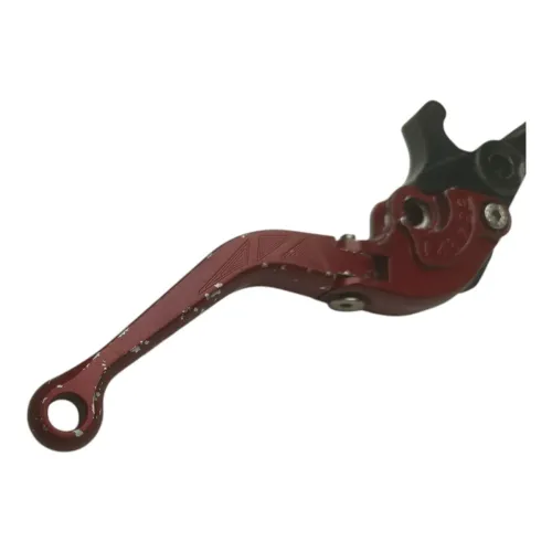 Manete Paralelo Yamaha Fazer 250 2006 A 2008 Factor