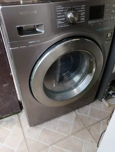Lava e seca Samsung 