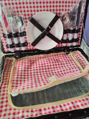 Cesta de piquenique