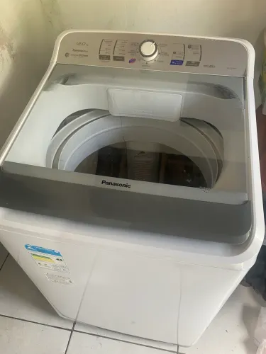 Máquina de lavar roupa