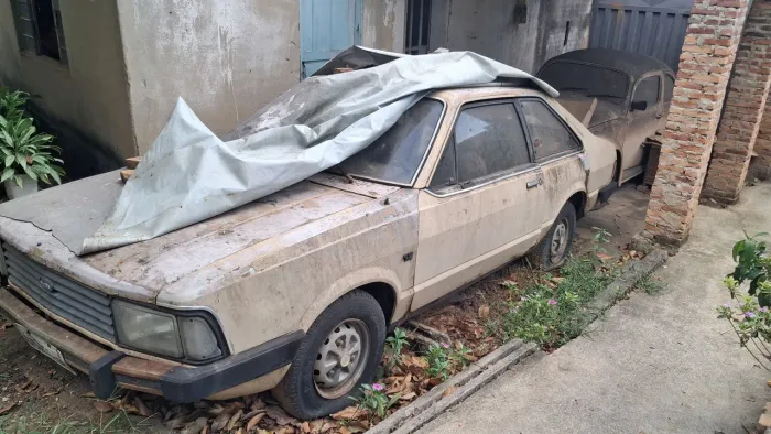 Ford Corcel II L 1977