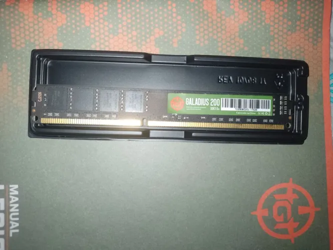 8gb ddr3 funcionando