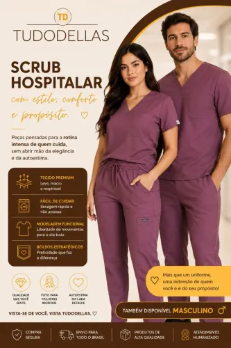 Roupas profissionais