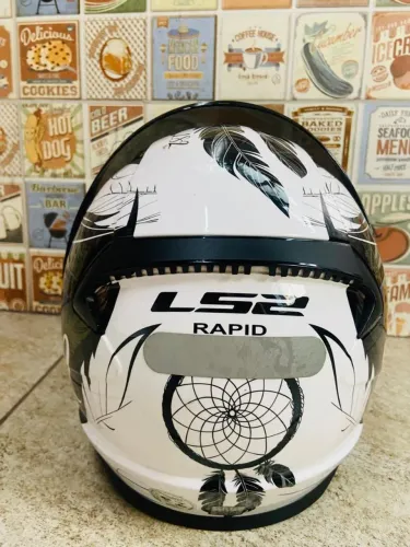 CAPACETE LS2 RAPID BOHO FF353
