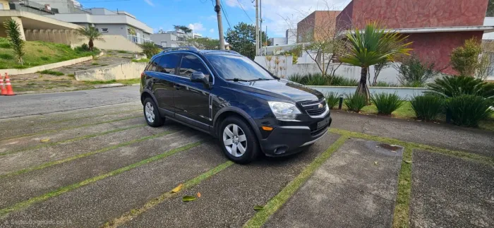Chevrolet Captiva Sport FWD 2.4 16V 171/185cv 2012