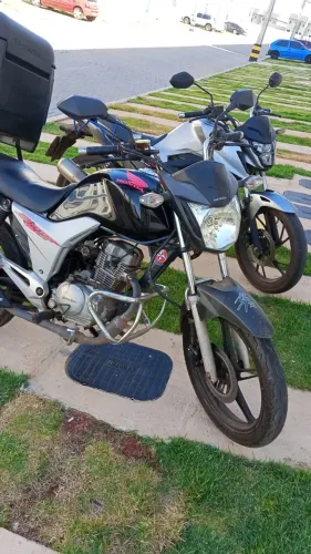 Vende-se moto 150 starter