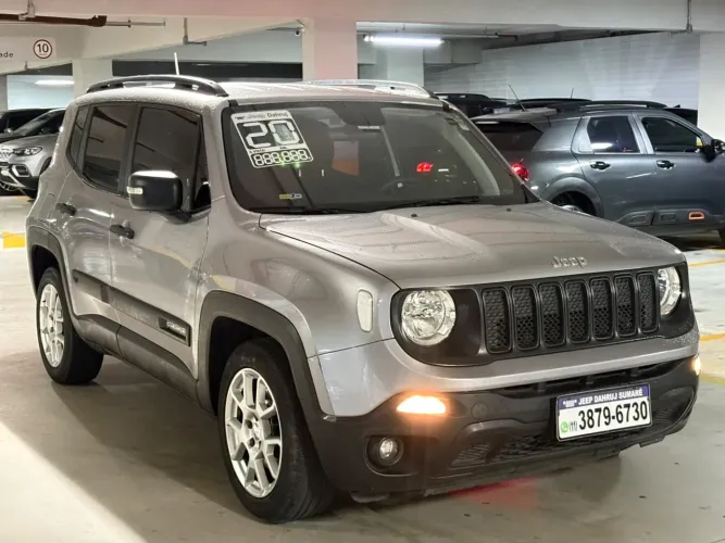 Jeep Renegade Sport 1.8 4X2 Flex 16V Aut. 2020
