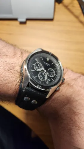 Relogio Fossil CH 2586 44mm