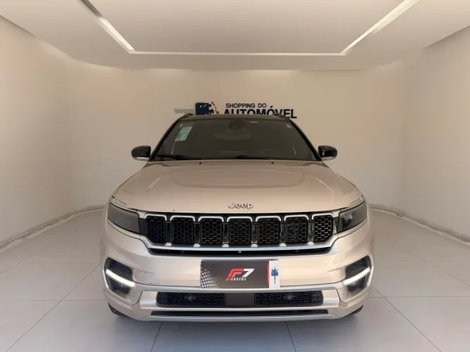 Jeep Commander Overl. Td380 2.0 4X4 Die. AUT 2025