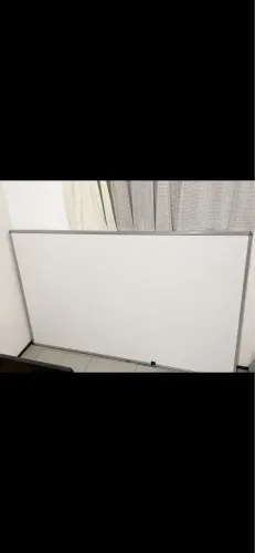 Lousa branca gigante 