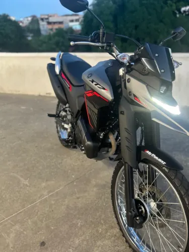 Vendo yamaha xtz 250 lander connected