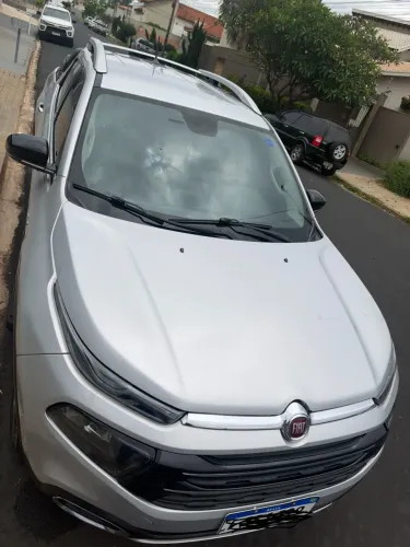 Fiat Toro Volcano 2.0 16V 4X4 TB Diesel Aut. 2018