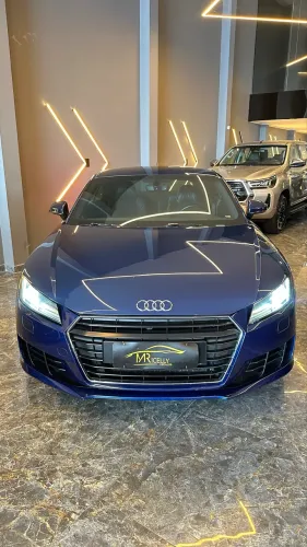 Audi TT 2.0 16V TFSI S-tronic 2016
