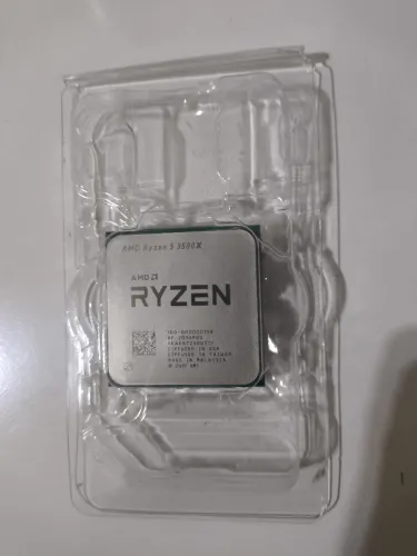 Processador Ryzen 5 3500x