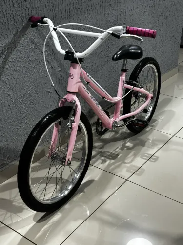 BICICLETA FEMINA ARO 20