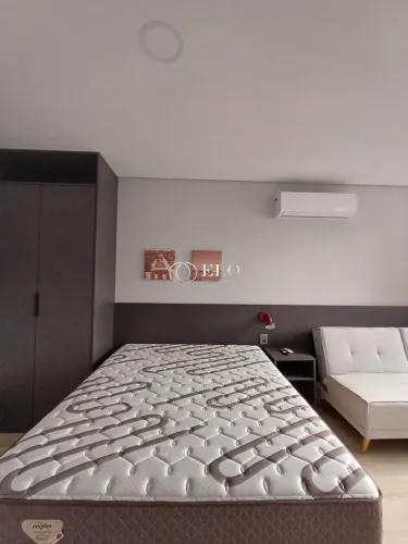 LOFT MOBILIADO NO CENTRO HISTÓRICO - PORTO ALEGRE/RS