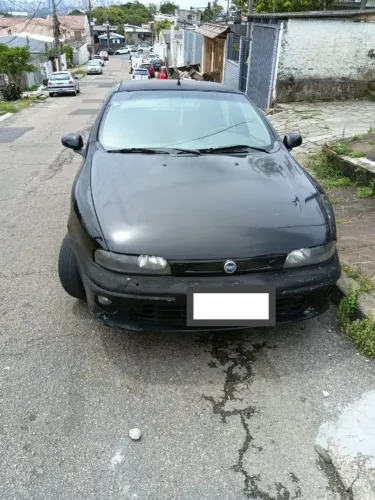 Fiat Brava SX 1.6 16V 4P 2003