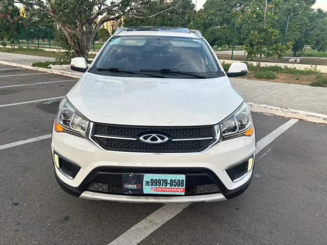 Chery Tiggo 2 ACT 1.5 16V Flex Aut.5p 2019