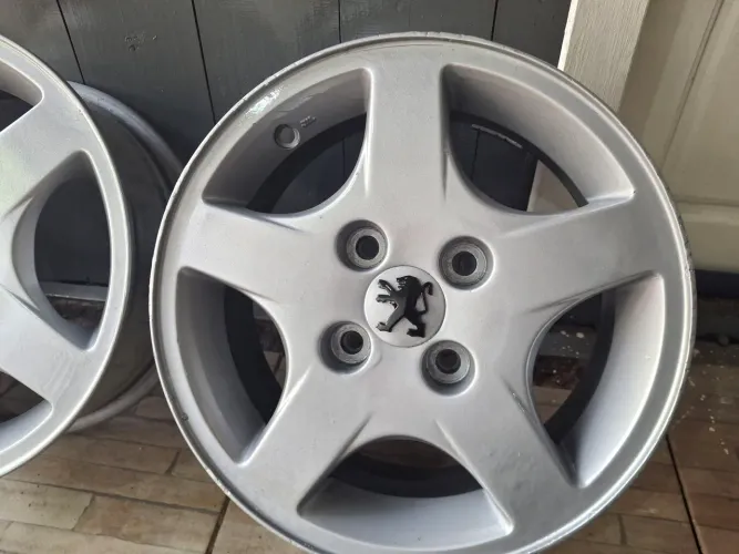 Rodas peugeot